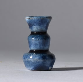 Celia Cole Miniature Pottery Vase