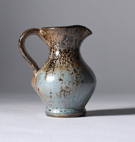 Miniature Cole Pottery Pitcher