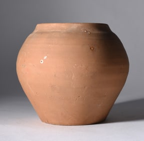 North State Pottery Vase