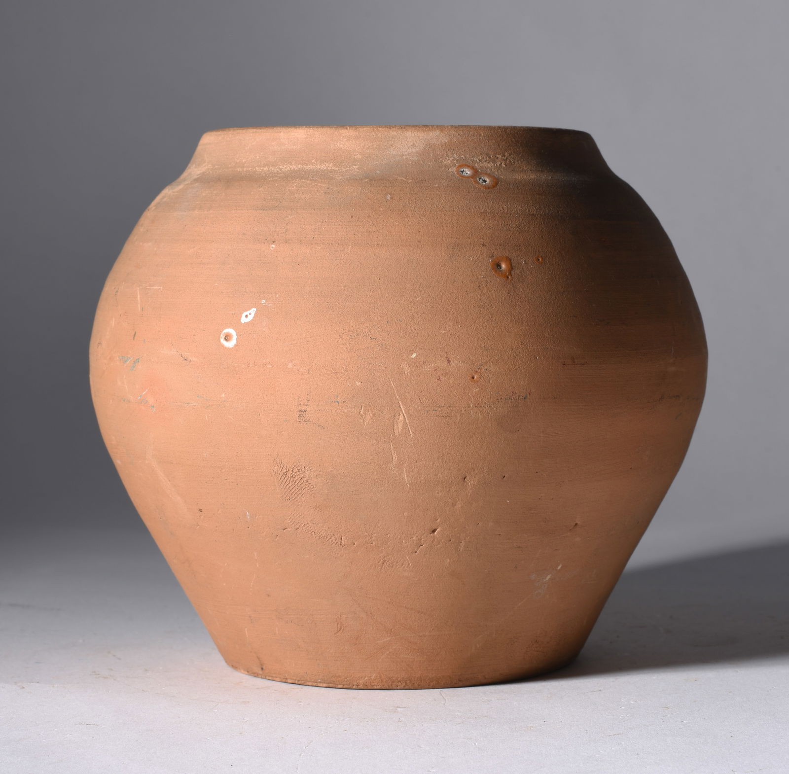 North State Pottery Vase (1 of 3)