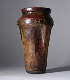 North Carolina Studio Pottery Vase