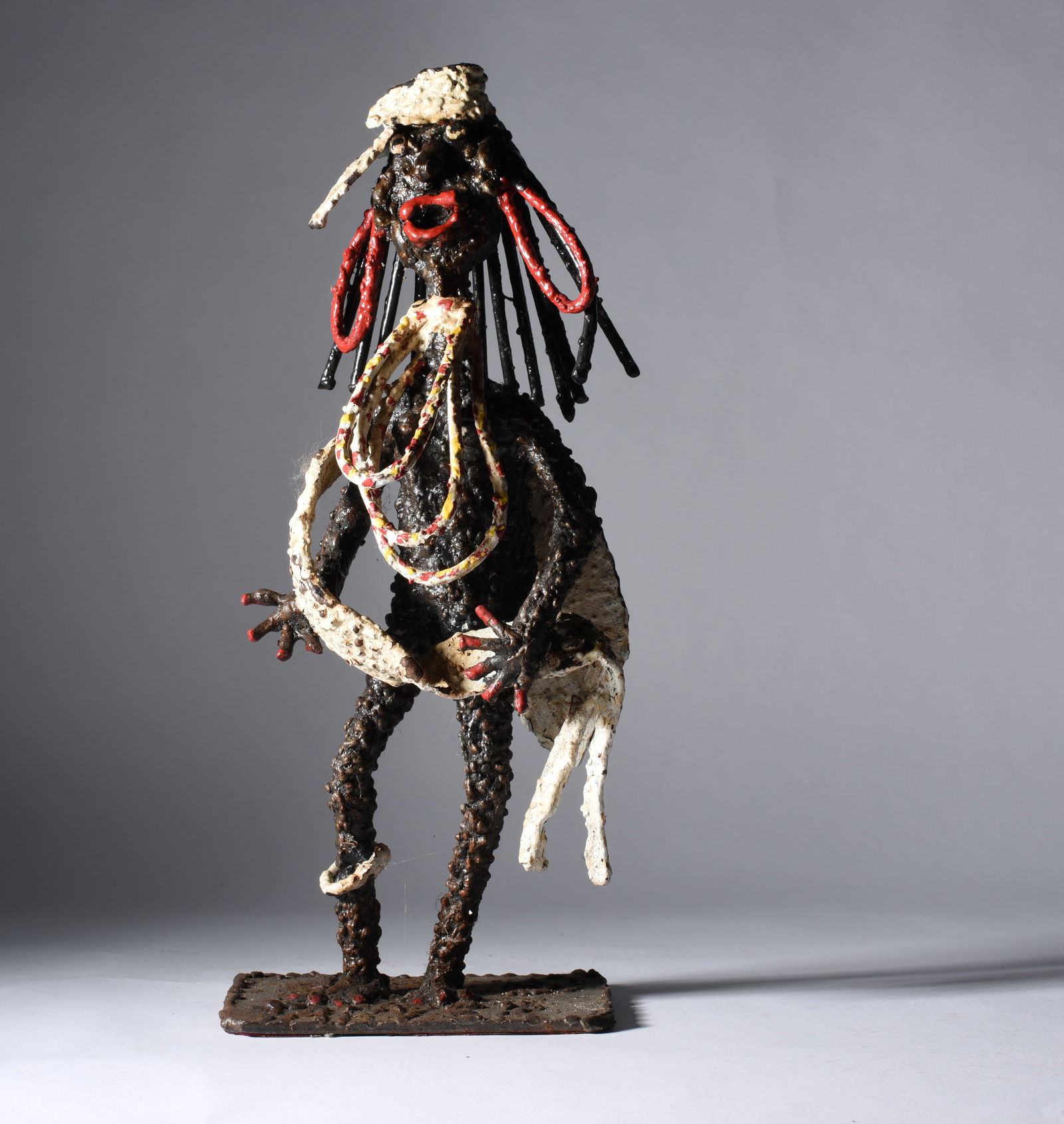 Willie Tarver Sculpture (1 of 3)