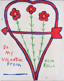 Sam Ezell Painting