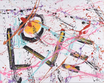 Sam Ezell Painting