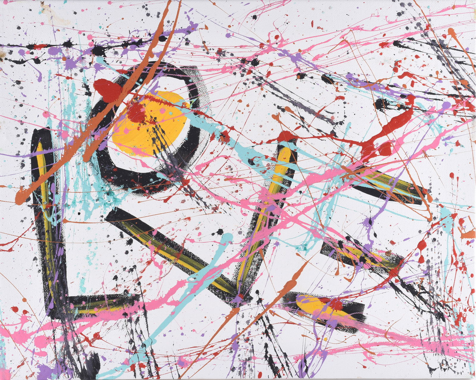 Sam Ezell Painting (1 of 2)