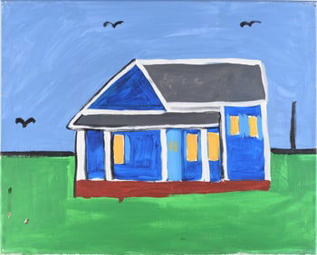 Sam Ezell Painting
