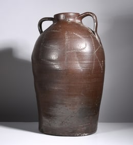 Signed Storage Jar ER Kennedy