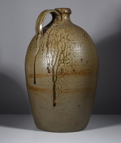 Randolph County North Carolina Jug ca. 1860