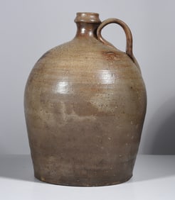 Piedmont North Carolina Salt Glaze Jug