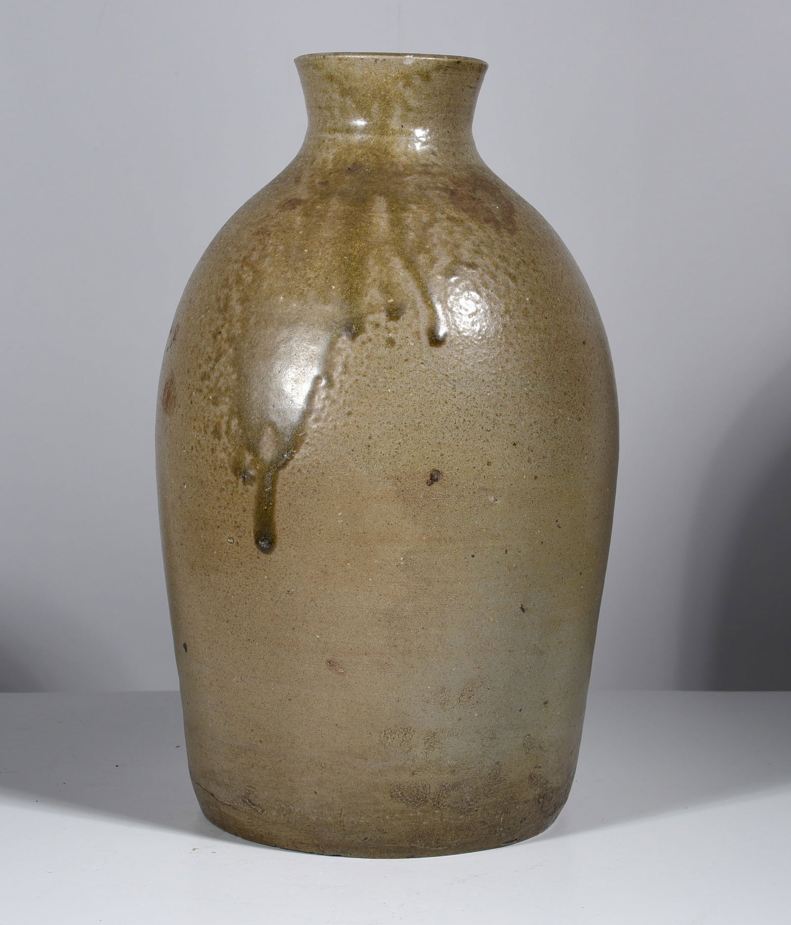 Alamance County North Carolina Pottery Jar (1 of 5)