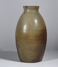 Alamance County North Carolina Pottery Jar