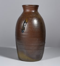 Alamance County North Carolina Pottery Jar