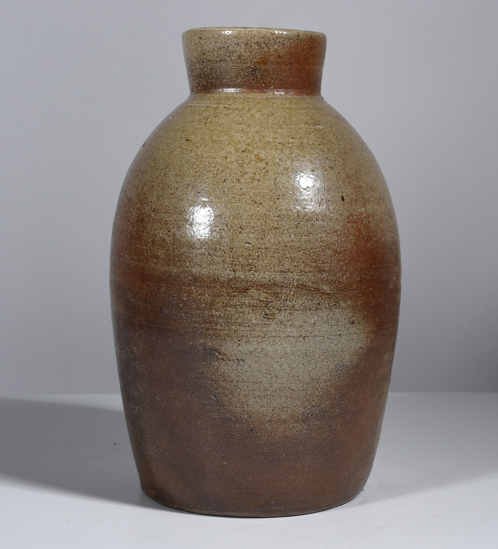 Alamance County North Carolina Pottery Jar (1 of 3)