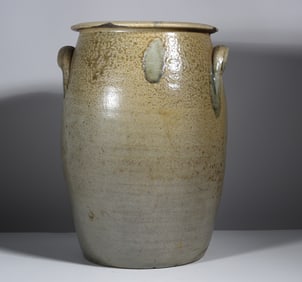 Alamance County Storage Jar ca. 1860