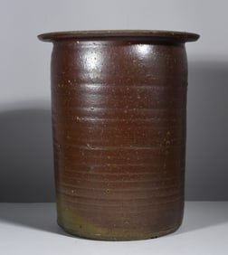 Alamance County Salt Glaze Pottery Jar