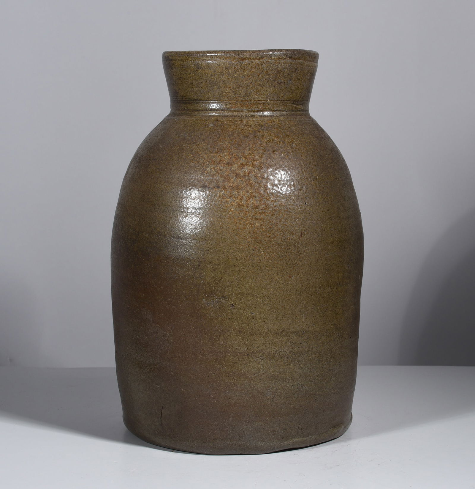 Alamance County Canning Jar ca. 1860 (1 of 4)