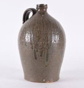 Edgefield South Carolina Jug ca. 1850