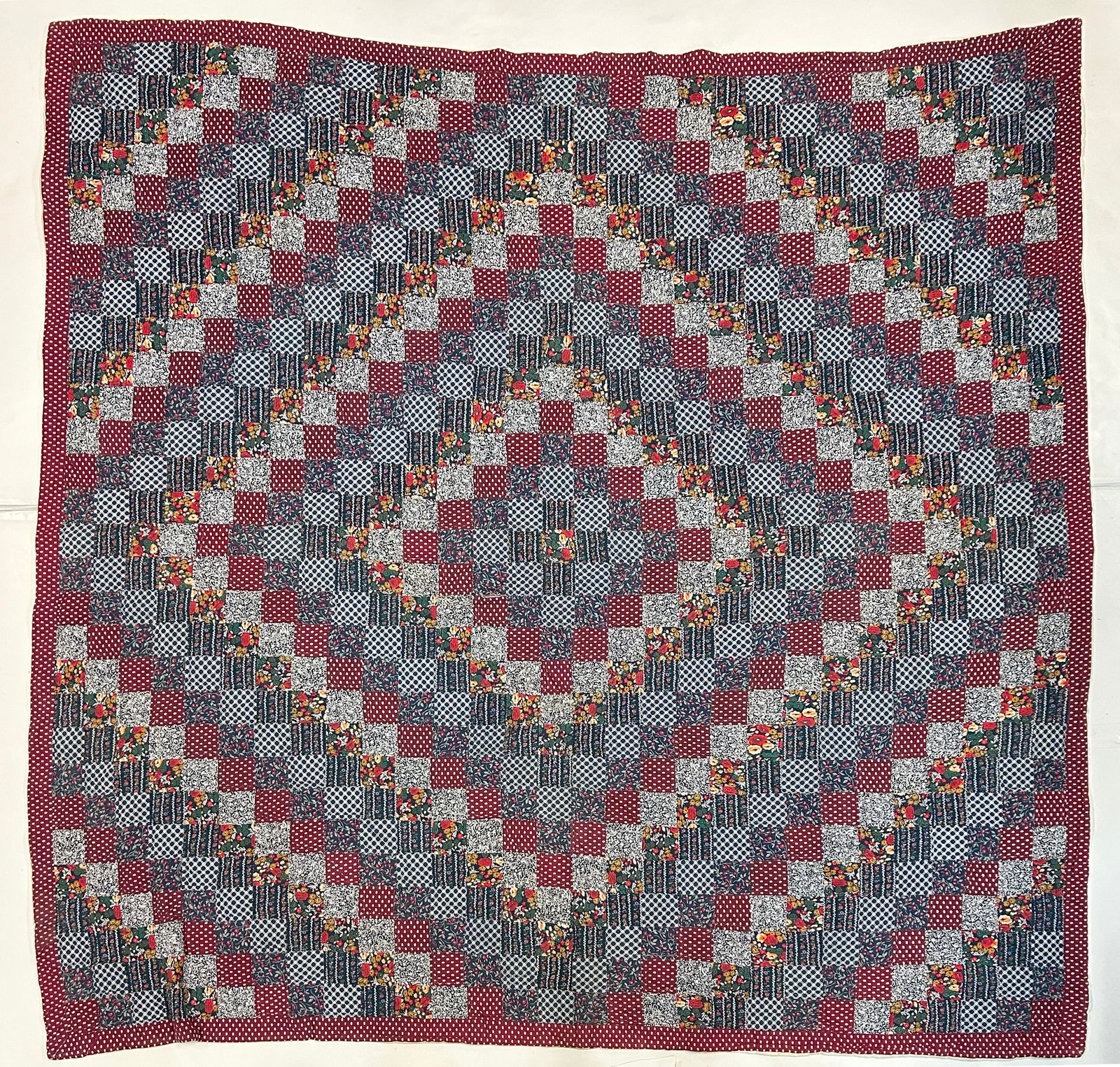 American Textile Quilt (1 of 3)