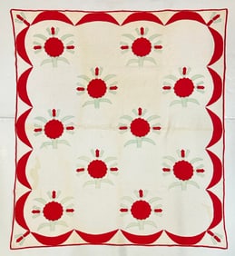 American Textile Quilt