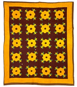Alamance County Loy Family Quilt