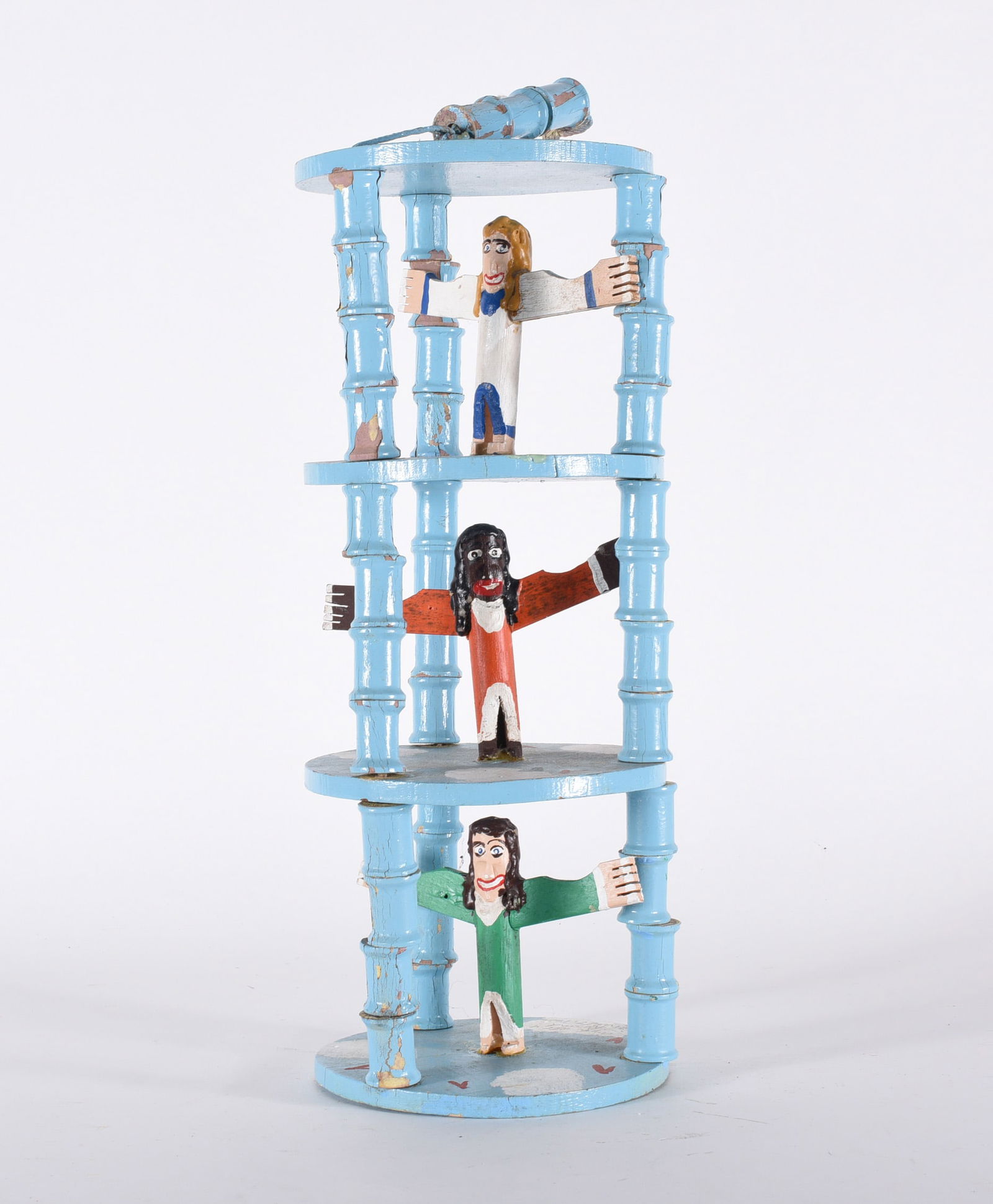 Ronald Cooper Angels All Around (1 of 5)