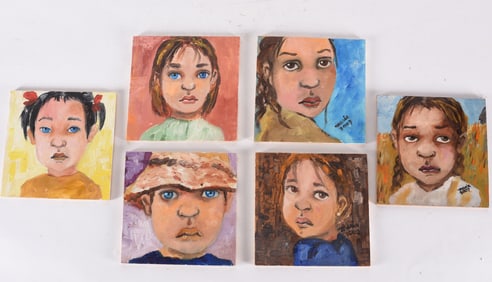 Painting Group by Maria