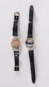 Benny Carter Watch Collection