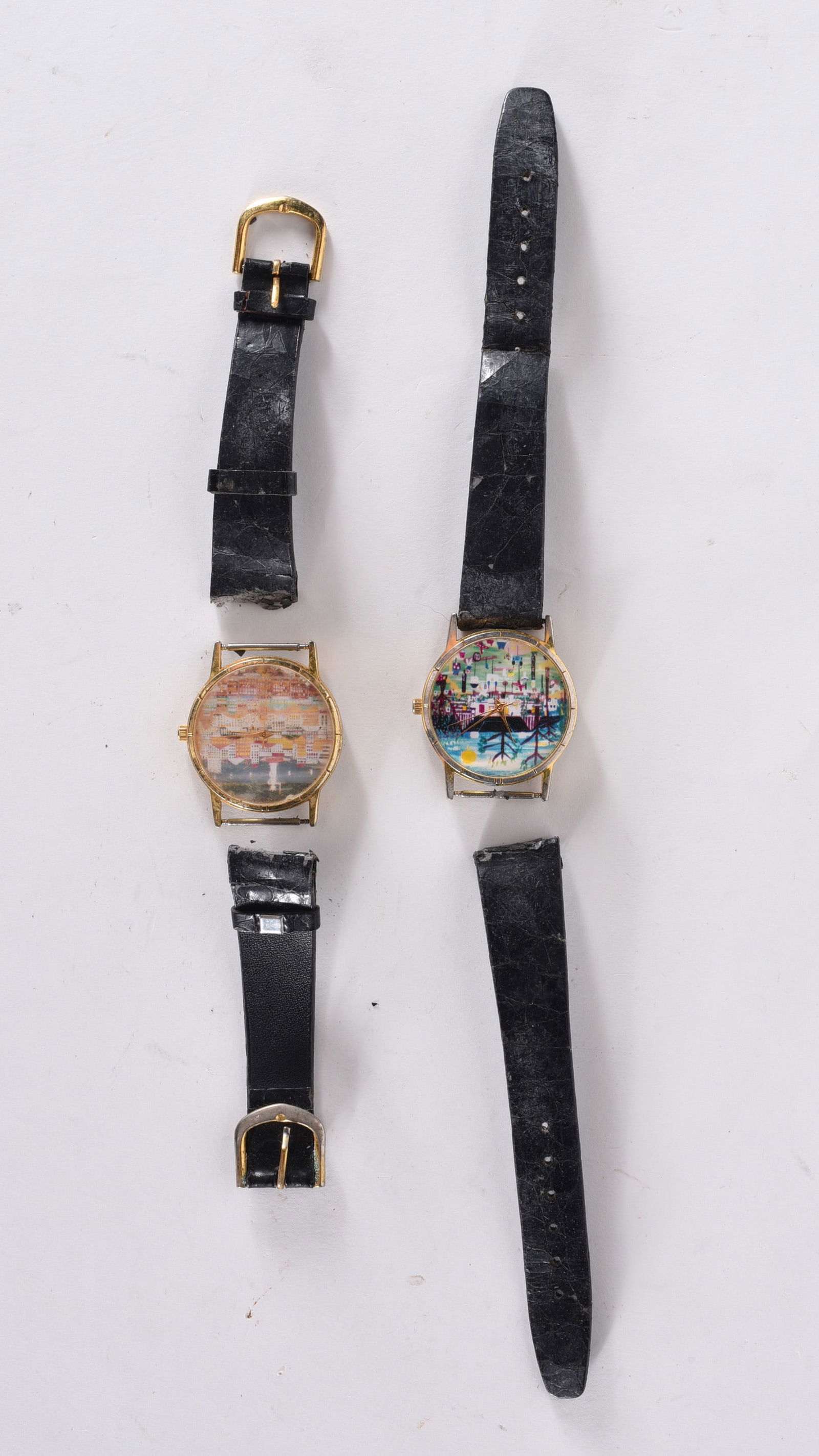 Benny Carter Watch Collection (1 of 2)