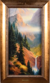 Painting on Canvas
