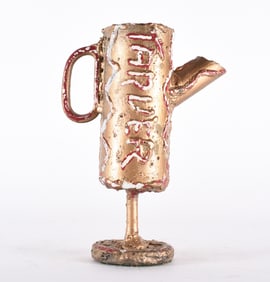 Willie Tarver Folk Sculpture