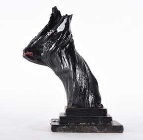 Willie Tarver Folk Sculpture