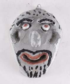 Willie Tarver Folk Sculpture