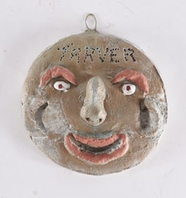 Willie Tarver Folk Sculpture