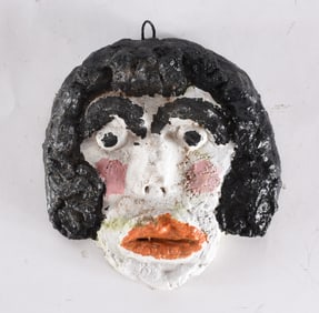 Willie Tarver Folk Sculpture