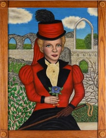 Elizabeth Shepherd Paiting