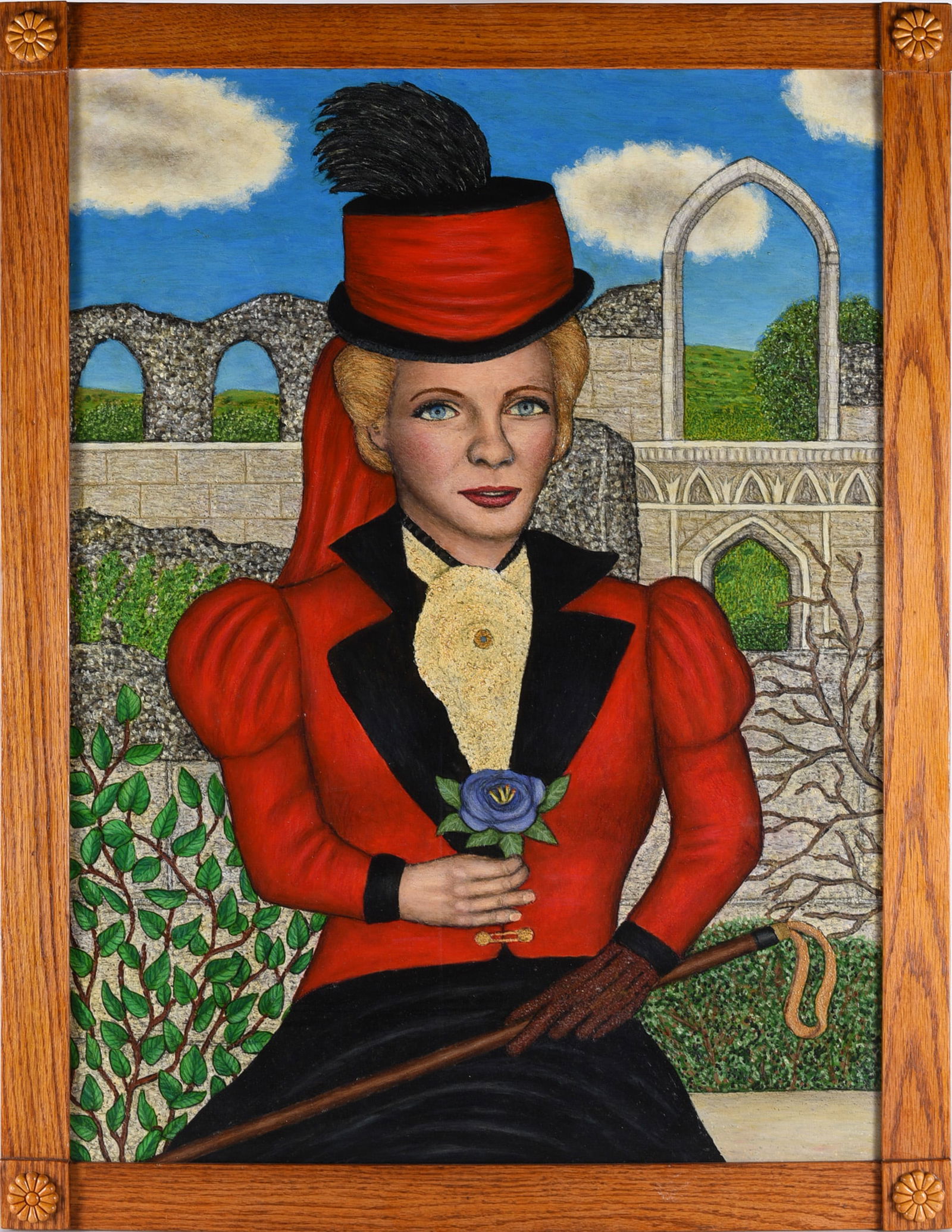 Elizabeth Shepherd Paiting (1 of 5)