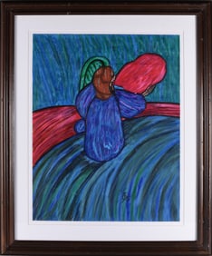 Anthony Joseph Salvatore Artwork