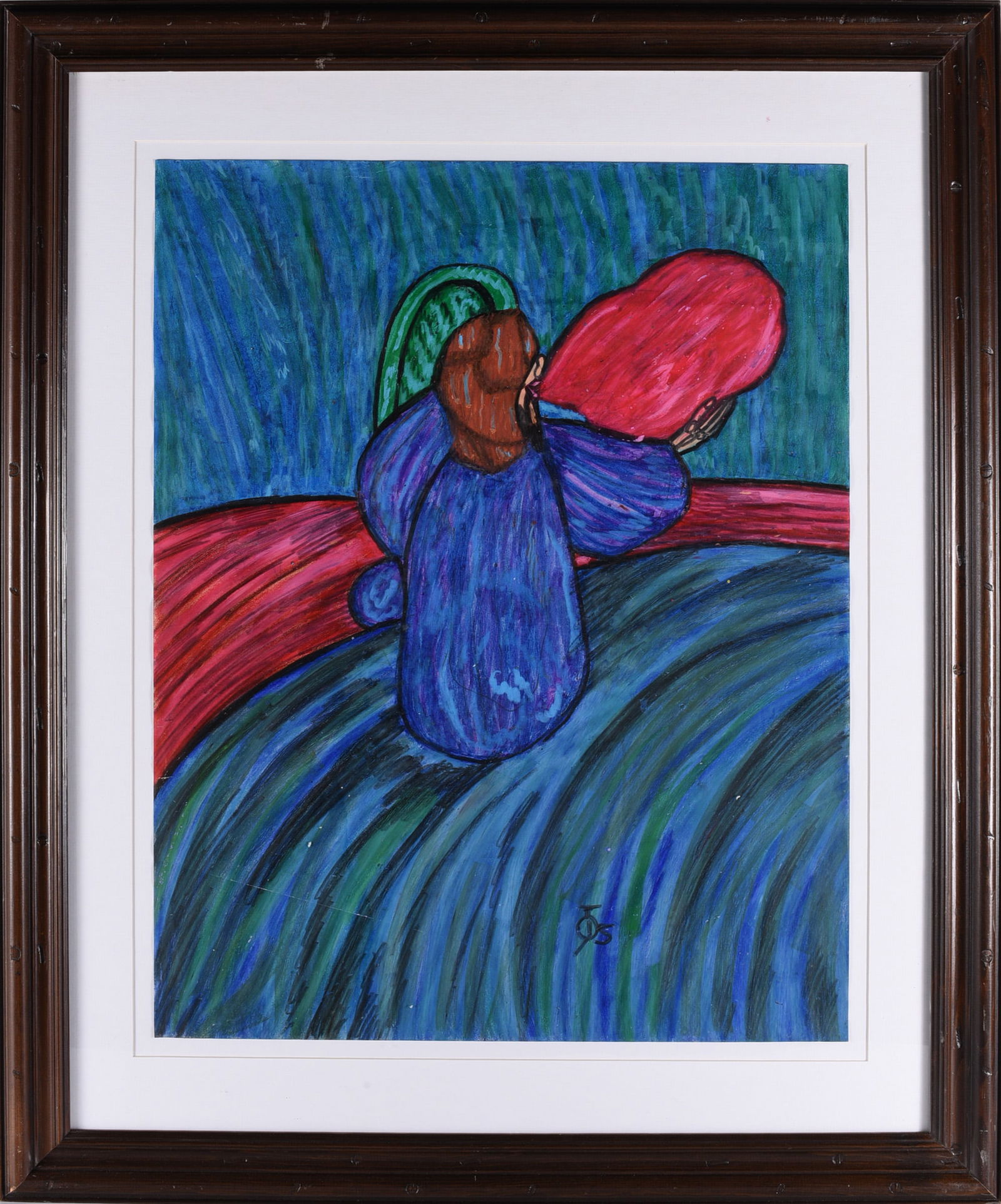 Anthony Joseph Salvatore Artwork (1 of 2)