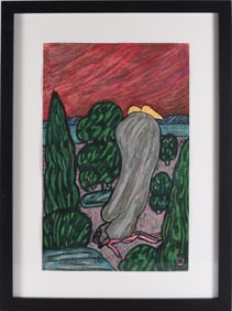 Anthony Joseph Salvatore Artwork