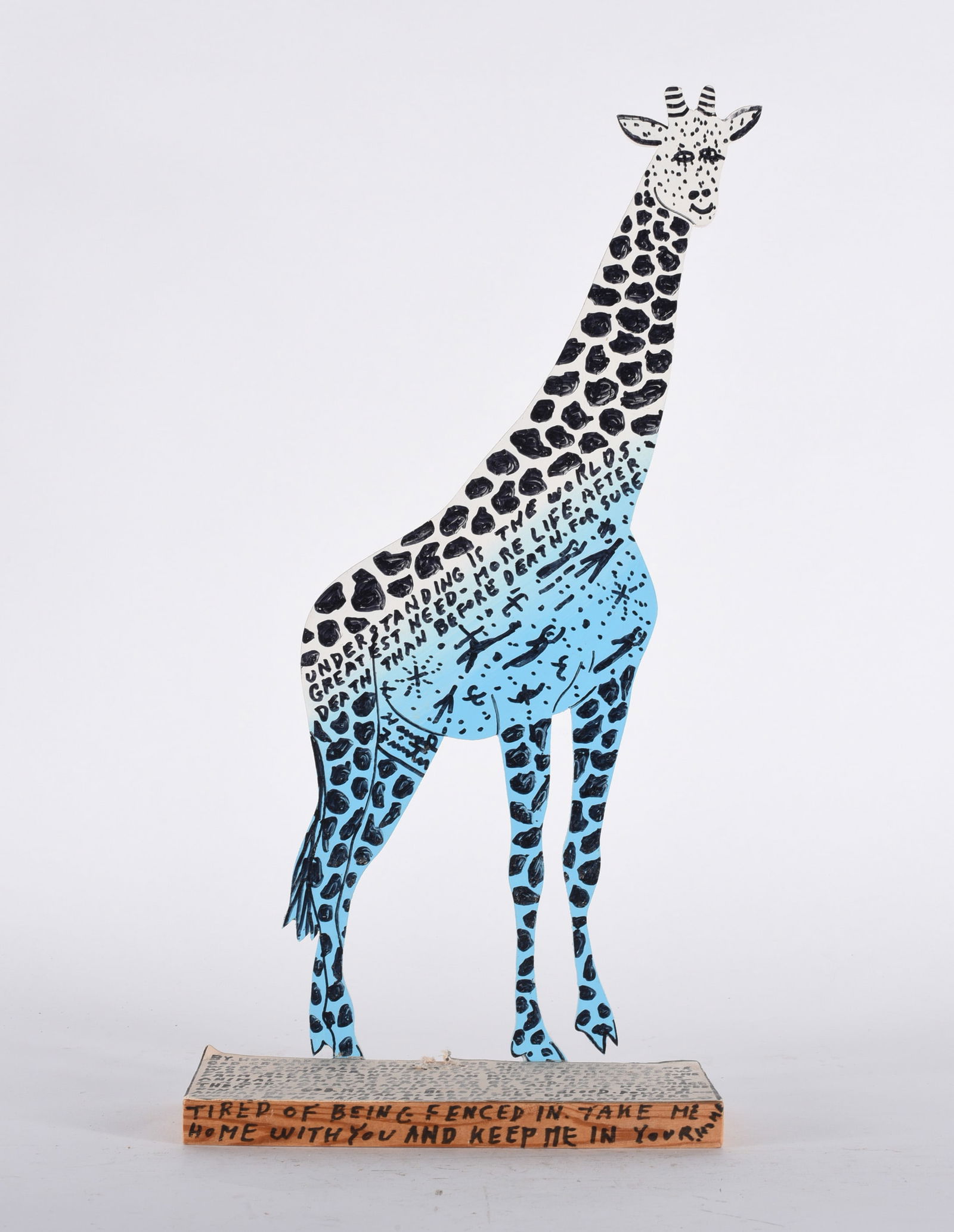 Howard Finster (1916 - 2001) (1 of 5)