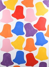 Sam Ezell Folk Art Painting