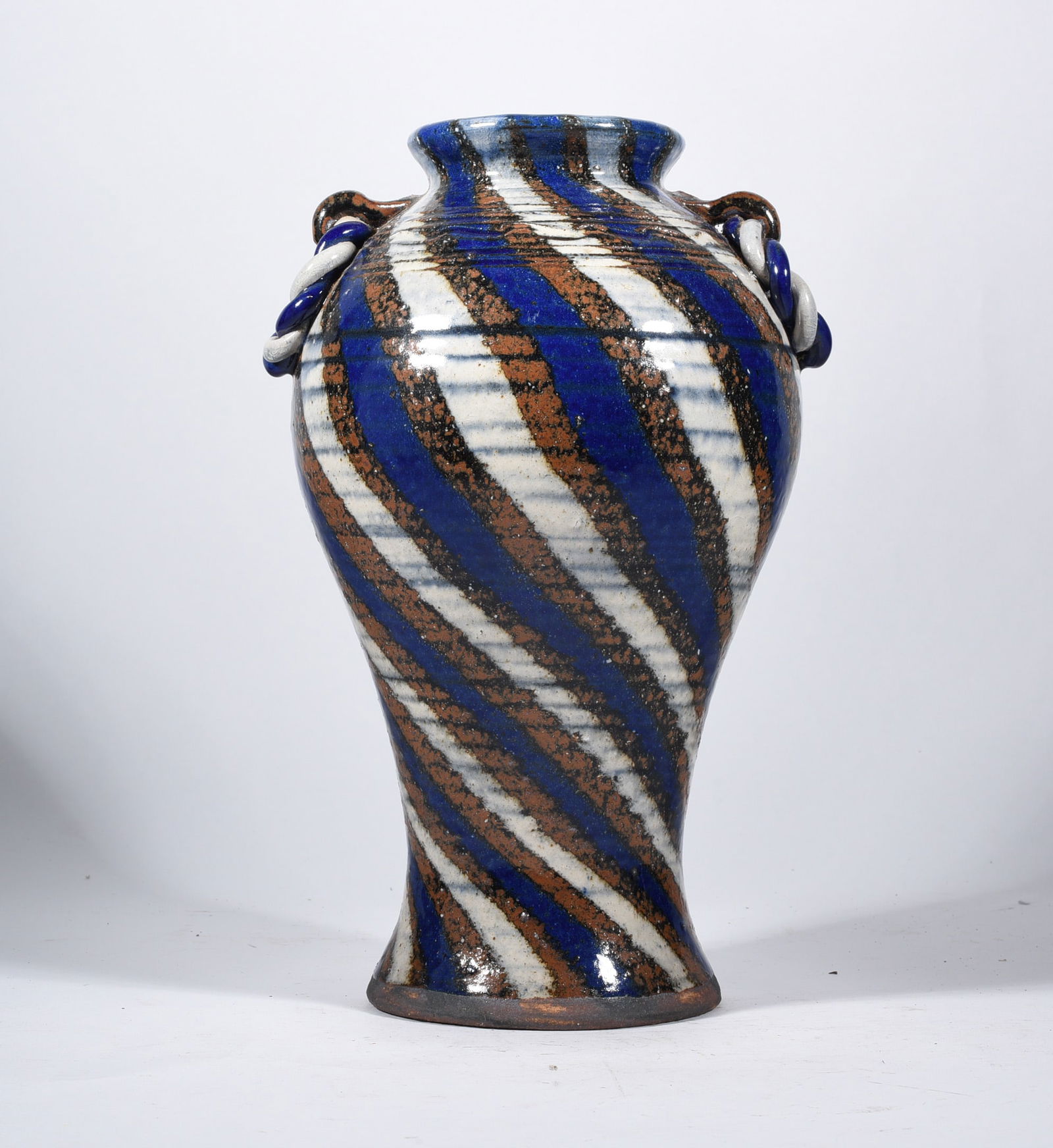 AV Smith Pottery Vase (1 of 4)