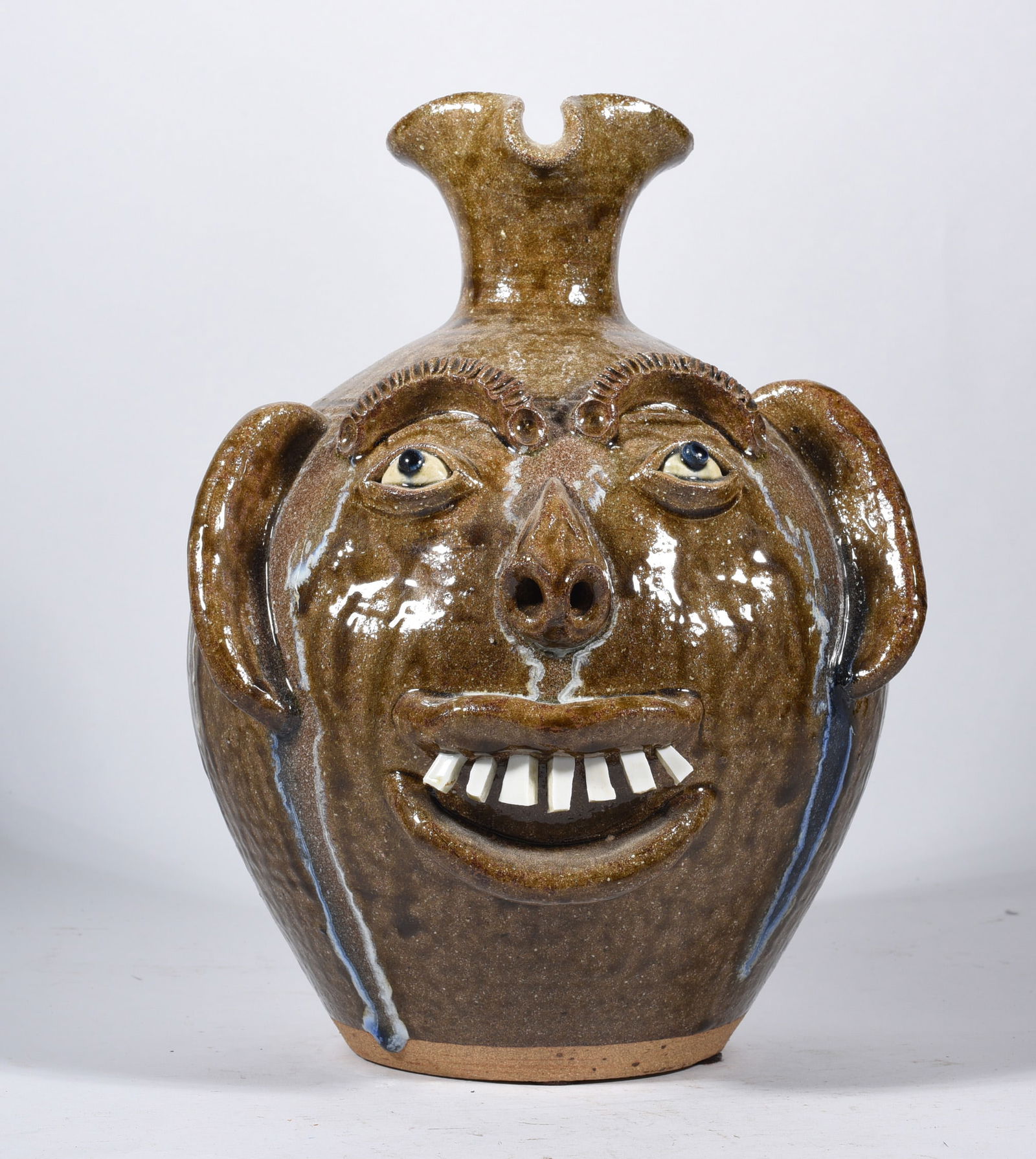 Av Smith Face Jug (1 of 4)
