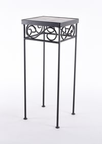 Contemporary Porch Stand