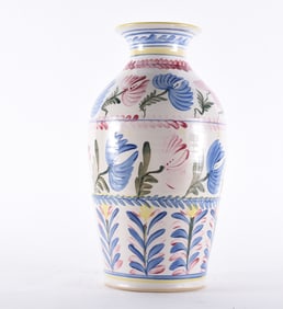 North Carolina Pottery Vase