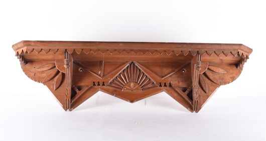 Victorian Hanging Shelf
