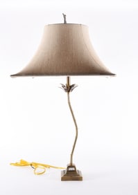 Bronze Table Lamp