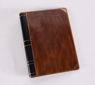 Cigarette Holder in the shape of a book