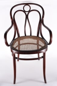 Vintage Bentwood Arm Chair