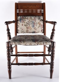Antique English Arm Chair